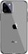 Силиконовый чехол Baseus Simple Series Case for iPhone 11 Pro - Clear (ARAPIPH58S-02), цена | Фото 2
