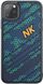 Спортивний чохол-накладка Nillkin Striker Case for iPhone 11 Pro Max - Blue Green, ціна | Фото 1