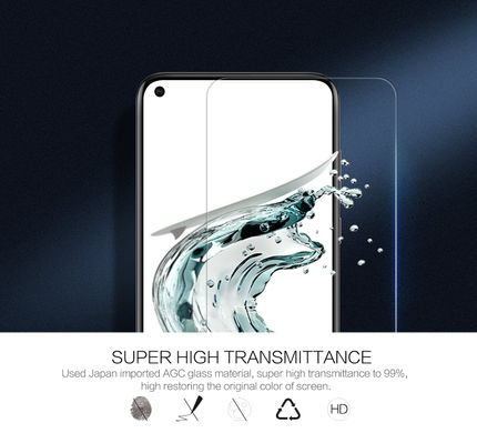 Защитное стекло Nillkin (H+ PRO) для Huawei Nova 4 / View 20 / V20 - Прозрачный, цена | Фото