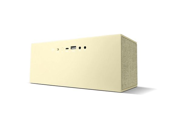 Fresh 'N Rebel Rockbox Brick XL Fabriq Edition Bluetooth Speaker Ruby (1RB5500RU), ціна | Фото