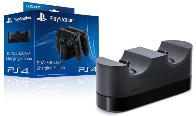Зарядная станция для PlayStation Dualshock 4, цена | Фото