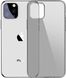 Силіконовий чохол Baseus Simple Series Case for iPhone 11 Pro - Clear (ARAPIPH58S-02), ціна | Фото 1