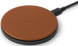 Беспроводная зарядка Native Union Drop Classic Leather Wireless Charger Brown (DROP-BRN-CLTHR-NP), цена | Фото 1