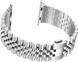 Металевий ремінець STR 5-Bead Rolex Metal Band for Apple Watch 42/44/45 mm (Series SE/7/6/5/4/3/2/1) - Sliver/Rose Gold, ціна | Фото 3