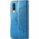 Шкіряний чохол (книжка) Art Case із візитницею для Xiaomi Mi A3 (CC9e) - Синій, ціна | Фото 3