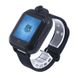 Детские смарт-часы с камерой и GPS трекером Q200 - Черные, цена | Фото 3
