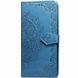 Шкіряний чохол (книжка) Art Case із візитницею для Xiaomi Mi A3 (CC9e) - Синій, ціна | Фото 1