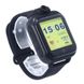 Детские смарт-часы с камерой и GPS трекером Q200 - Черные, цена | Фото 1