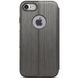 Чехол Moshi Sensecover Touch Sensitive Flip Case Charcoal Black for iPhone 8/7/SE (2020) (99MO072008), цена | Фото 3