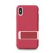 Чохол Moshi Capto Slim Case with MultiStrap Raspberry Pink for iPhone XS/X (99MO114303), ціна | Фото 1