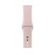 Apple Watch Series 3 (GPS) 38mm Gold Aluminum Case with Pink Sand Sport Band (MQKW2), цена | Фото 2
