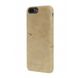 Кожаный чехол-накладка Decoded Back Cover для iPhone 8/7 Plus из итальянской анилиновой кожи, Сахара (D6IPO7PLBC3SA,), цена | Фото 1