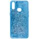 TPU+PC чохол Sparkle (glitter) для Samsung Galaxy A10s - Синій, ціна | Фото 1