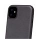 Кожаный чехол-накладка Decoded Back Cover для iPhone 11 Pro из итальянской анилиновой кожи, черный (D9IPOXIBC2BK), цена | Фото 6