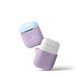 Elago A2 Duo Case Pastel Blue/Pink/White for Airpods with Wireless Charging Case (EAP2DO-PBL-PKWH), цена | Фото 2