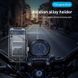 Вело-мото держатель для смартфона Baseus Knight Motorcycle Holder - Silver (CRJBZ-0S), цена | Фото 7