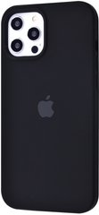 Силиконовый чехол STR Silicone Case Full Cover (HQ) iPhone 12 Pro Max - Yellow, цена | Фото