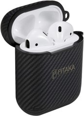 Pitaka AirPodPal Mini Airpods Black/Grey (APM1001), цена | Фото