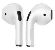 Бездротові навушники TWS WIWU Airbuds Lite - White, ціна | Фото