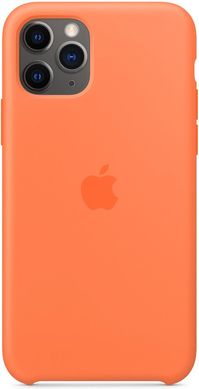 Чохол MIC Silicone Case (OEM) for iPhone 11 Pro - Vitamin C, ціна | Фото