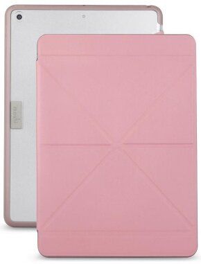 Чохол Moshi VersaCover Origami Case Sakura Pink for iPad 10.2" (99MO056306), ціна | Фото