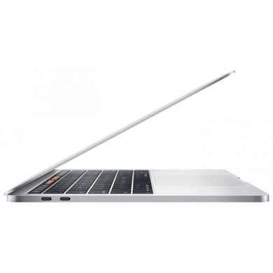 Apple MacBook Pro 13' with TouchBar Silver (MPXX2), цена | Фото
