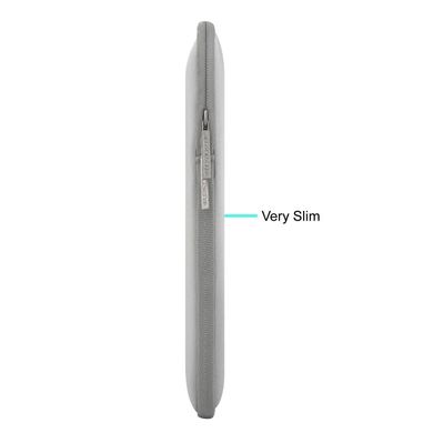 Чохол tomtoc EVA Hard Case for 13 inch MacBook Air / Pro Retina (2012-2015) - Gray (A24-C01G01), ціна | Фото