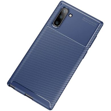 TPU чохол iPaky Kaisy Series для Samsung Galaxy Note 10 - Синій, ціна | Фото