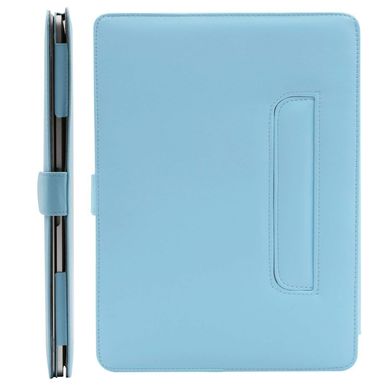Чехол Mosiso PU Leather Book Case for MacBook Pro Retina 13' (2012-2015) - Airy Blue, цена | Фото