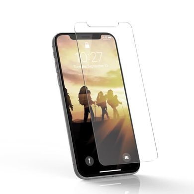 Захисне скло UAG для Apple iPhone XR/ iPhone 11 Glass, Clear, ціна | Фото