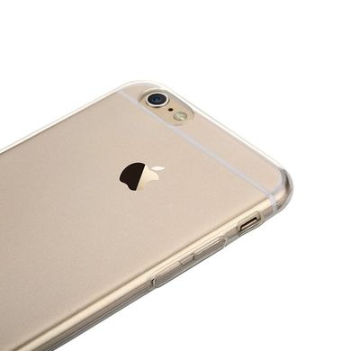 Чохол STR Clear Silicon Case для iPhone 6/6S, ціна | Фото
