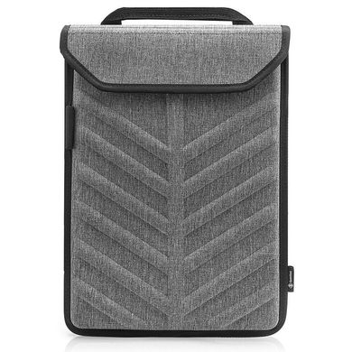 Чохол tomtoc EVA Hard Case for 13 inch MacBook Air / Pro Retina (2012-2015) - Gray (A24-C01G01), ціна | Фото