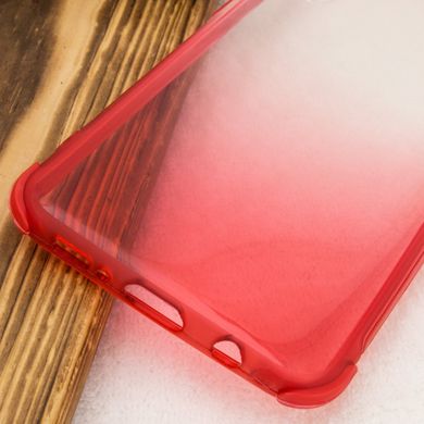 TPU чохол Color Gradient для Samsung Galaxy A50 (A505F) / A50s / A30s - Червоний, ціна | Фото