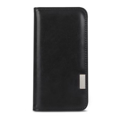 Чехол Moshi Overture Wallet Case Charcoal Black for iPhone 8/7/SE (2020) (99MO091001), цена | Фото