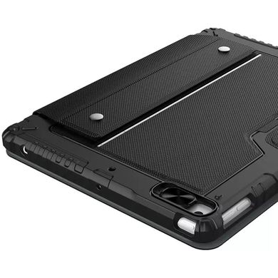 Чехол-клавиатура Nillkin Bumper Combo Keyboard Case for iPad Air 4 (2020) | Air 5 (2022) M1 | Pro 11 (2018 | 2020 | 2021 | 2022) - Black, цена | Фото