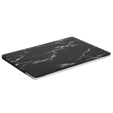 Пластиковий матовий чохол-накладка STR Pattern Hard Shell Case for MacBook Pro 13 (2016-2020) - Marble S22, ціна | Фото