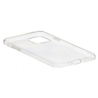 Силіконовий чохол Baseus Simple Series Case for iPhone 11 Pro Max - Clear (ARAPIPH65S-02), ціна | Фото