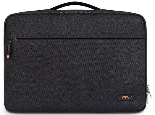 Сумка WIWU Pilot Laptop Handbag 15-16" - Gray, цена | Фото