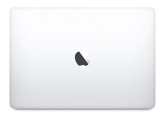 Apple MacBook Pro 13' with TouchBar Silver (MPXX2), ціна | Фото