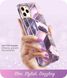 Чехол i-Blason Cosmo Series Clear Case for iPhone 11 Pro - Purple (IBL-IPH11P-COS-P), цена | Фото 3