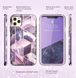 Чехол i-Blason Cosmo Series Clear Case for iPhone 11 Pro - Purple (IBL-IPH11P-COS-P), цена | Фото 5