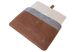 Кожаный чехол ручной работы для MacBook - Коньяк (03024), цена | Фото 2