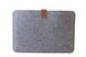 Кожаный чехол ручной работы для MacBook - Коньяк (03024), цена | Фото 5