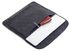 Чохол-конверт Gmakin для MacBook 12 - Black (GM01-12), ціна | Фото 4