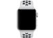 Силиконовый ремешок STR Nike Sport Band for Apple Watch 38/40/41 mm (Series SE/7/6/5/4/3/2/1) - Barely Rose/Pearl Pink, цена | Фото 3