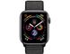 Apple Watch Series 4 (GPS+Cellular) 40mm Space Gray Aluminum w. Black Sport Loop (MTUH2), цена | Фото 3