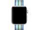 Ремешок MIC Woven Nylon Band for Apple Watch 38/40/41 mm (Series SE/7/6/5/4/3/2/1) - Blue MICipe, цена | Фото 3