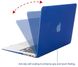 Накладка Mosiso Crystal Matte Hard Case for MacBook Air 13 (2012-2017) - Black Marble, цена | Фото 2