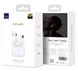 Бездротові навушники TWS WIWU Airbuds Lite - White, ціна | Фото 6