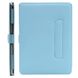 Чохол Mosiso PU Leather Book Case for MacBook Pro Retina 13' (2012-2015) - Airy Blue, ціна | Фото 2